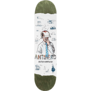 antihero board recycling austin kanfoush 8.06 antihero board recycling austin kanfoush 8.06