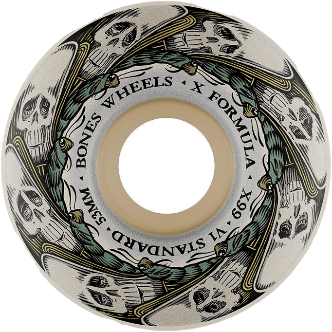 bones wheels x-formula butterfly effect v1 99a 53mm bones wheels x-formula butterfly effect v1 99a 53mm