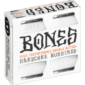 bones bushings hard (white) 96a