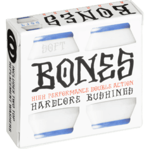 bones bushings soft (white) 81a