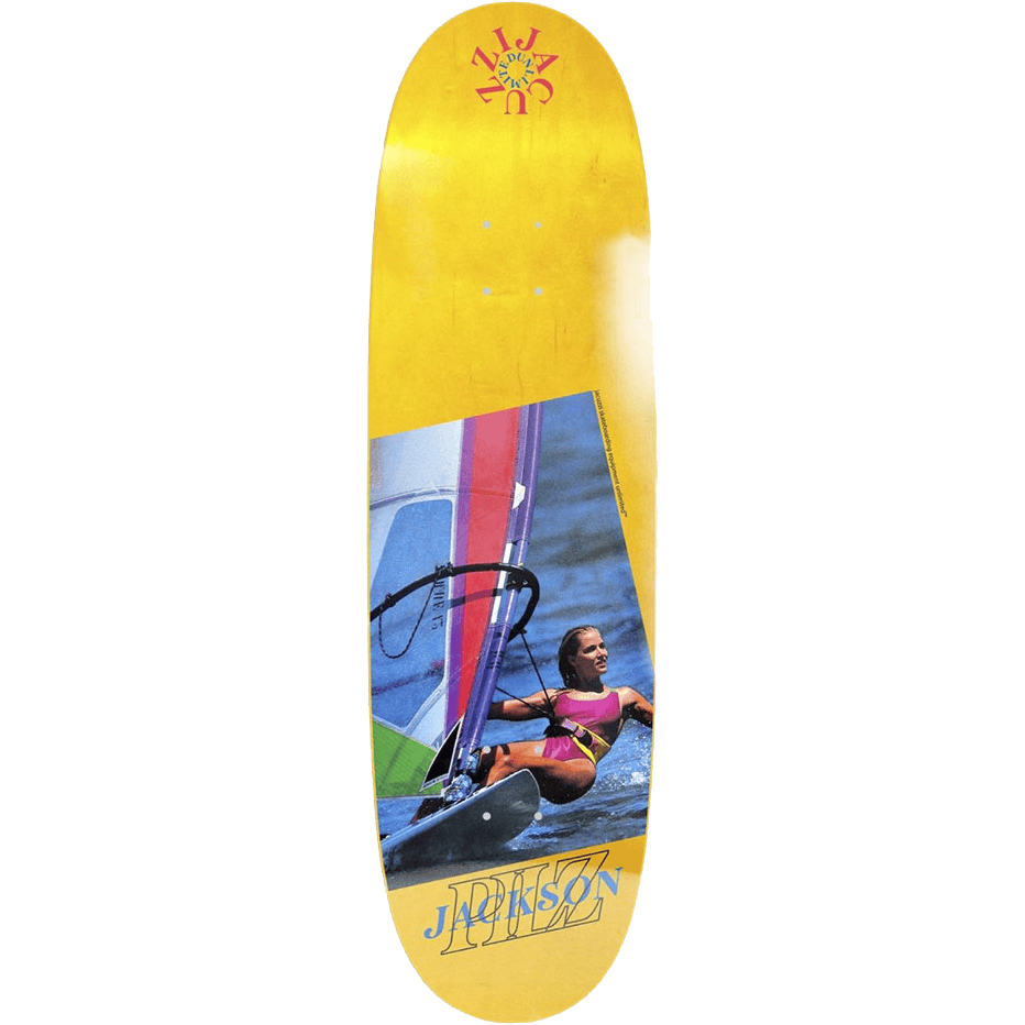 jacuzzi board old school carried away jackson pilz 9.125 jacuzzi board old school carried away jackson pilz 9.125