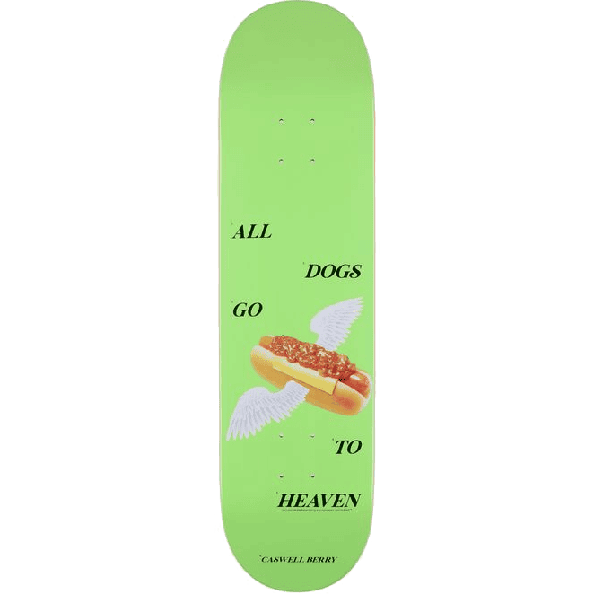 jacuzzi board hot dog heaven caswell berry 8.25 jacuzzi board hot dog heaven caswell berry 8.25