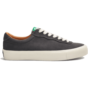 last resort ab shoes vm001 suede lo (grey/white)