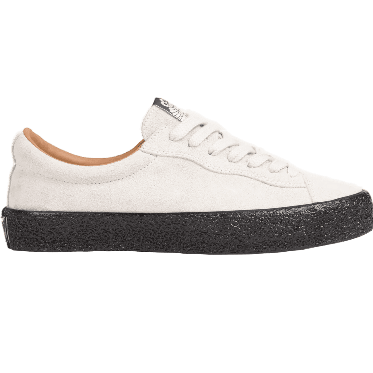 last resort ab shoes vm002 suede lo (white/black)