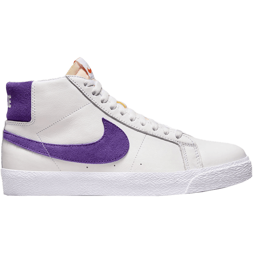 nike sb shoes zoom blazer mid iso (white/court purple) nike sb shoes zoom blazer mid iso (white/court purple)
