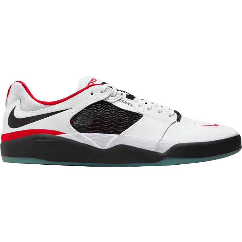 nike sb shoes ishod wair premium (white/black/uni red/black) nike sb shoes ishod wair premium (white/black/uni red/black)