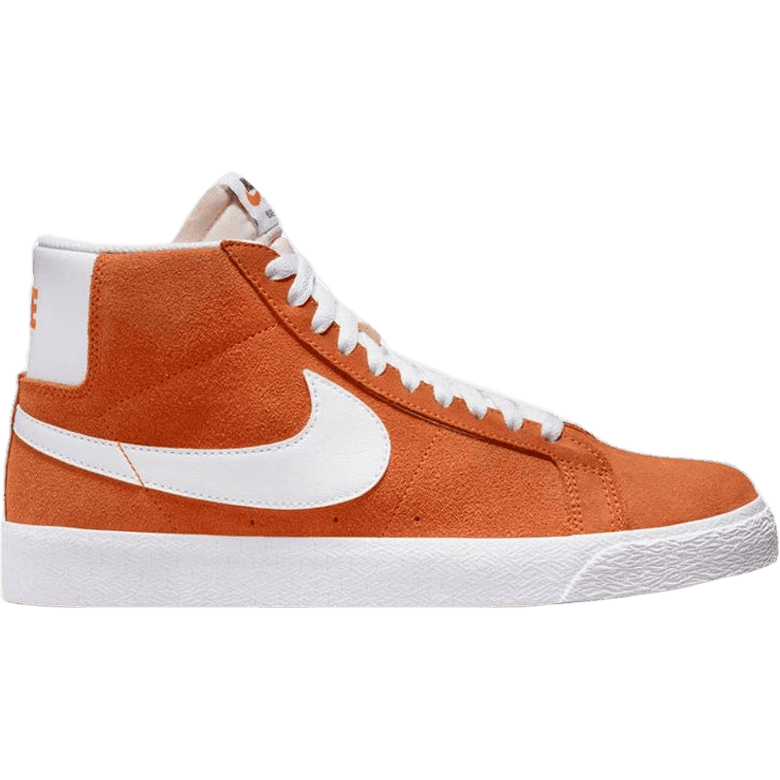 nike sb shoes zoom blazer mid (safety orange/white/saf or/wh)