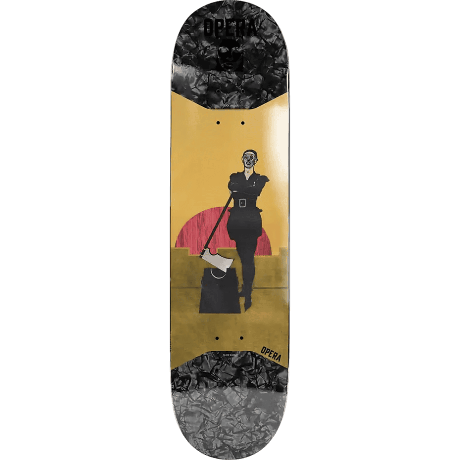 opera board slick executioner team 8.625 opera board slick executioner team 8.625