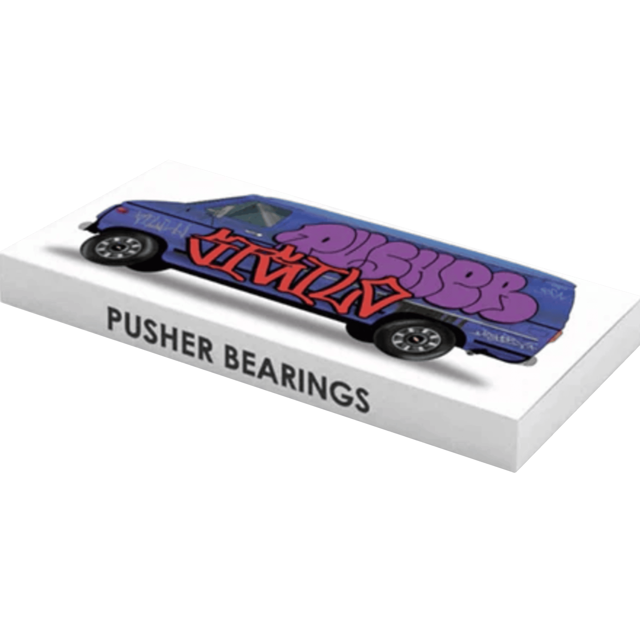 pusher bearings sigilo abec 9 pusher bearings sigilo abec 9