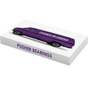 pusher bearings very speed abec 7
