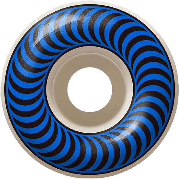 spitfire wheels classics (blue) 99a 56mm spitfire wheels classics (blue) 99a 56mm