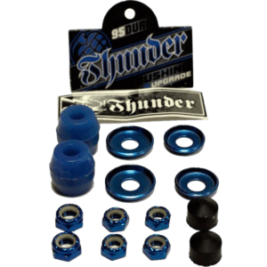 thunder bushings rebuild kit (blue) 95a thunder bushings rebuild kit (blue) 95a