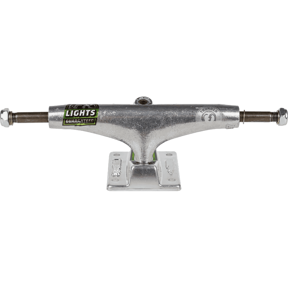 thunder truck light II polished high 148 thunder truck light II polished high 148