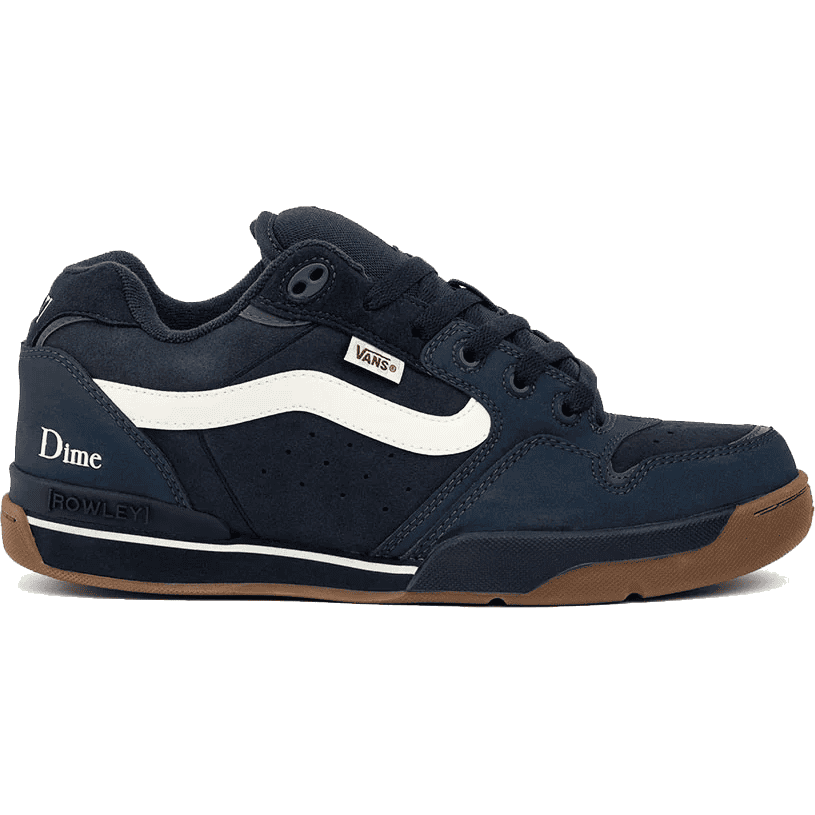 vans shoes dime rowley xlt (navy) vans shoes dime rowley xlt (navy)