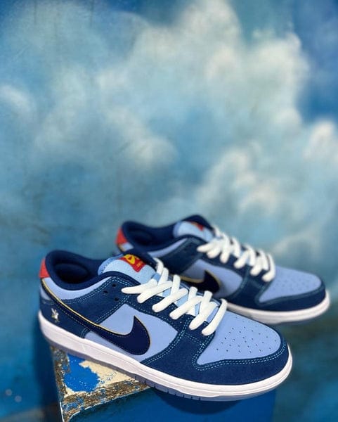 Why So Sad Dunk Low