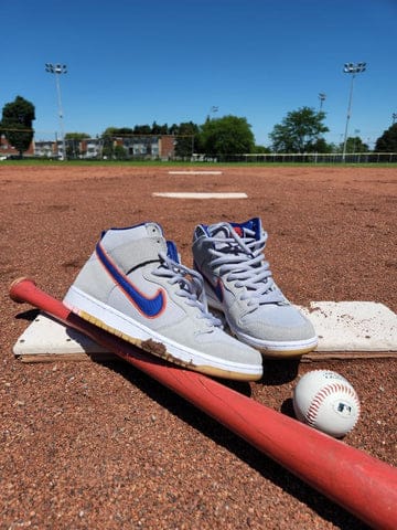 Nike Sb dunk High New York Mets