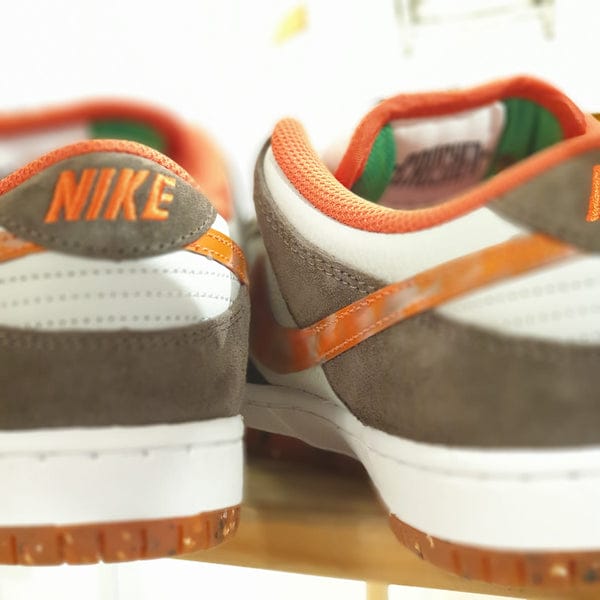 Nike SB Dunk Low x Crushed DC