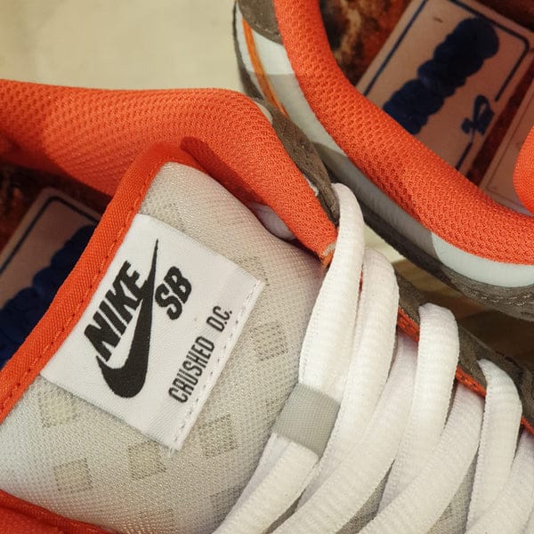 Nike SB Dunk Low x Crushed DC