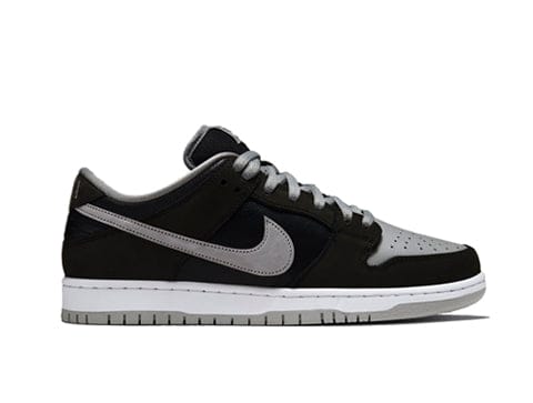 Nike SB dunk, low, black shadow, j-pack