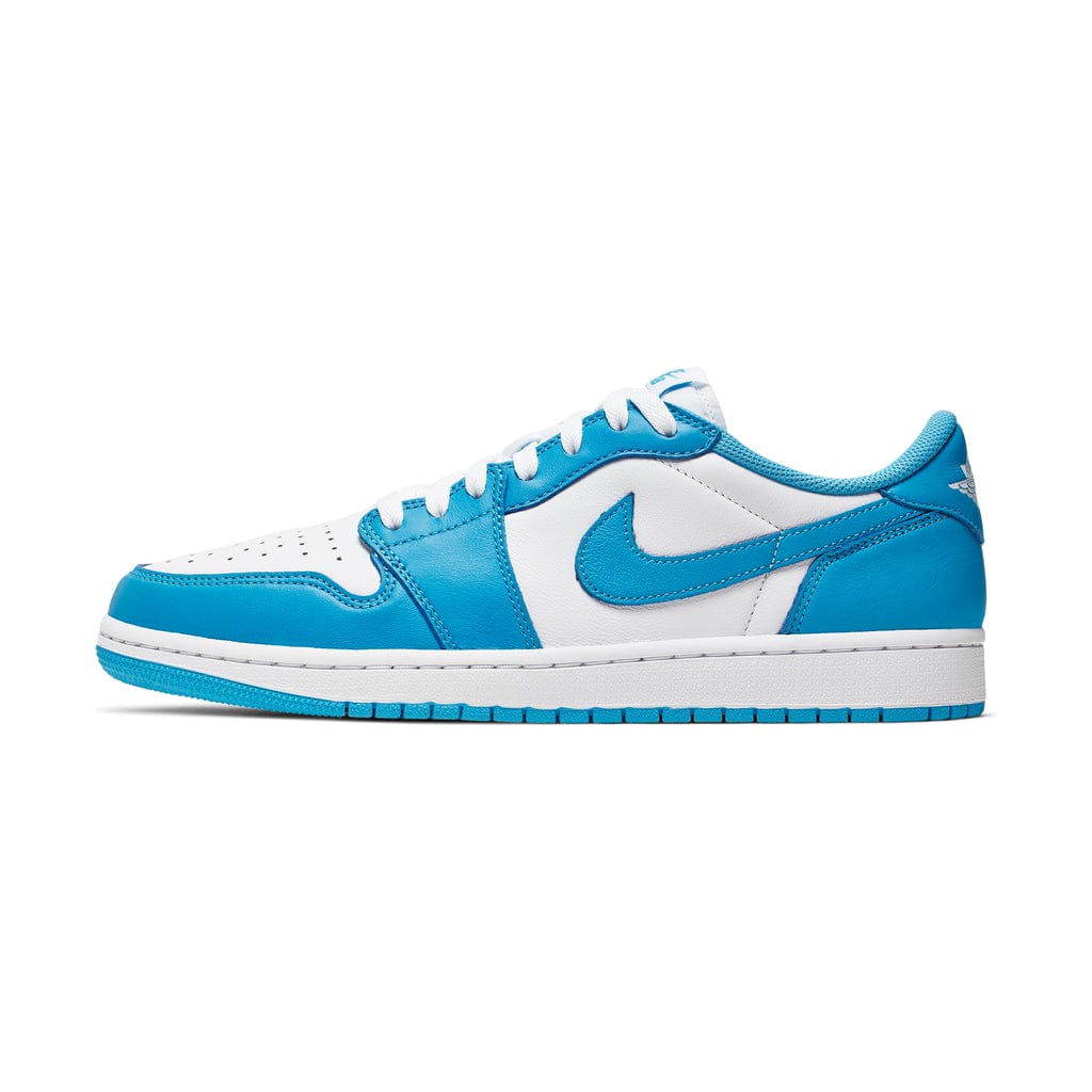 air jordan 1 low north carolina