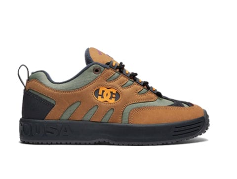 Dc shoes x Bronze 56k, lukoda