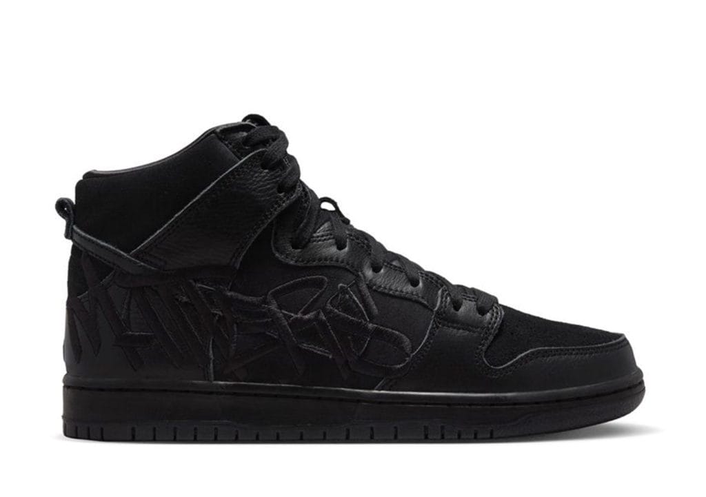 Faust x Nike SB Dunk