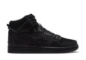 Faust x Nike SB Dunk