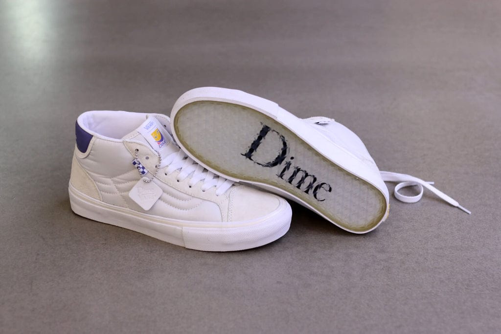 Dime x Vans mid skool