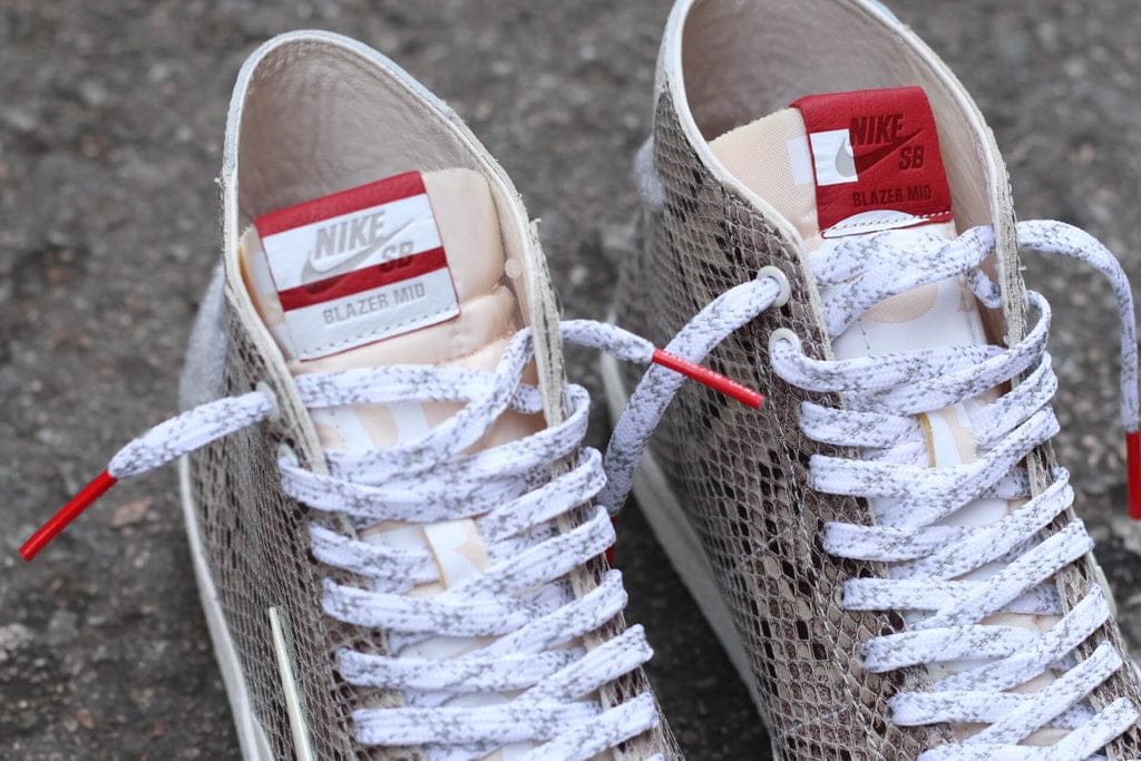 Soulland x Nike sb Blazer, Amigos