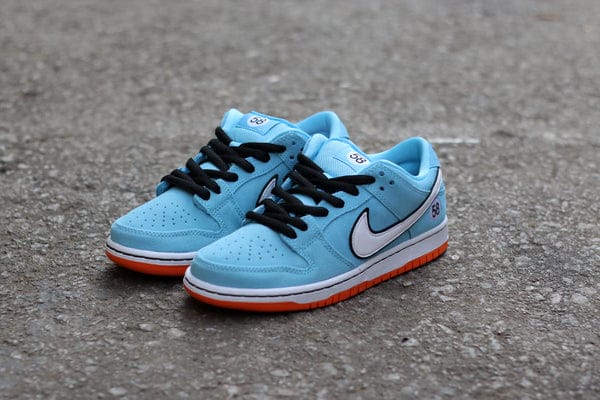 Gulf Club 58 Nike SB Dunk