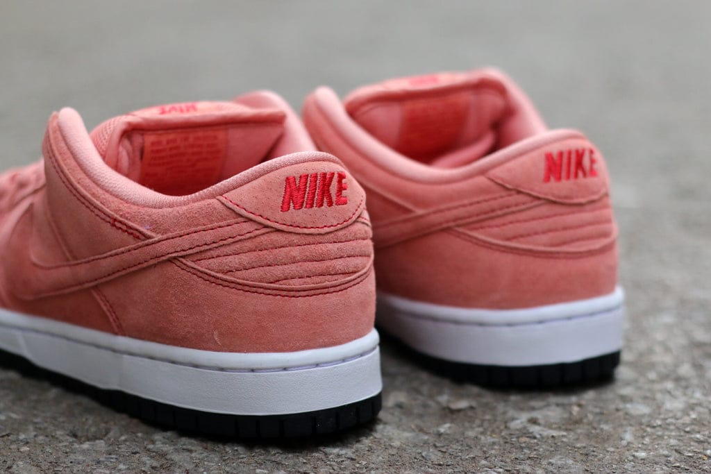 Nike SB Dunk Low Pink Pig Zoom