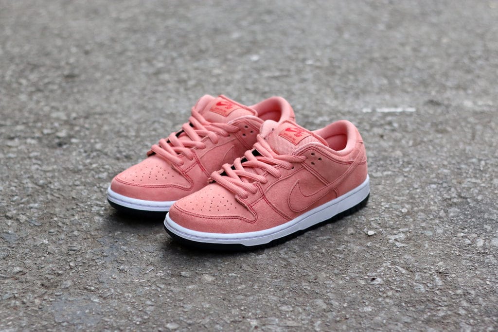 Nike SB Dunk Low Pink Pig