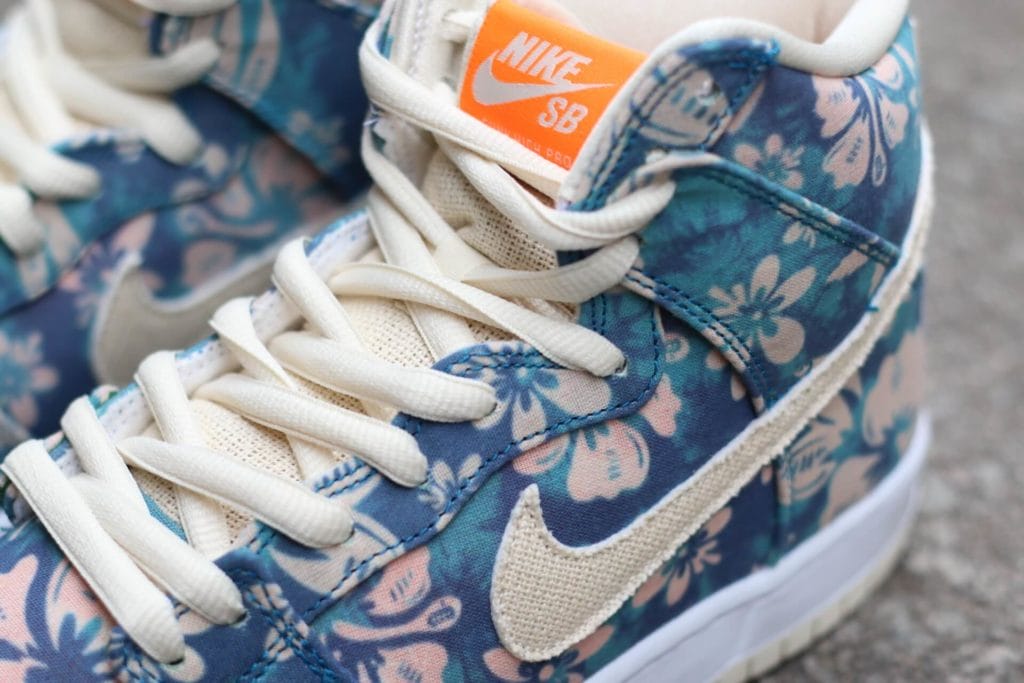 Nike SB Dunk High Hawaii