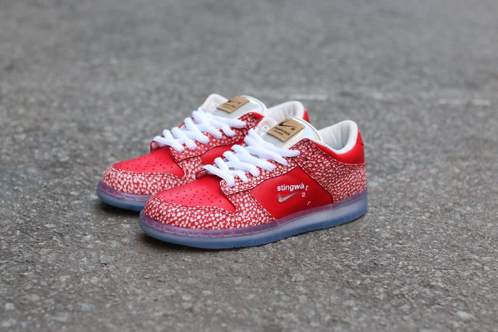 Stingwater x Nike SB Dunk Low