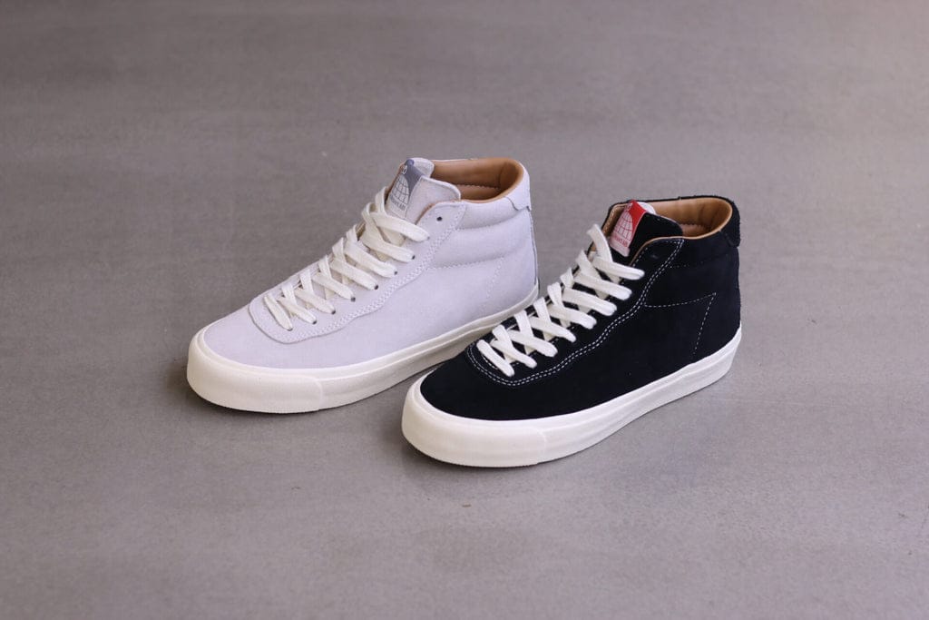 Last Resort VM001 Hi Suede