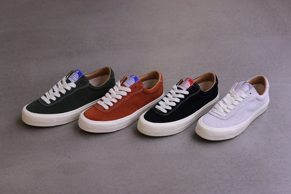 Last Resort Suede Lo VM001