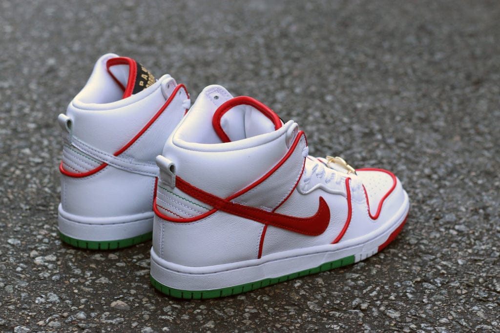 Nike sb Mexico, Dunk High
