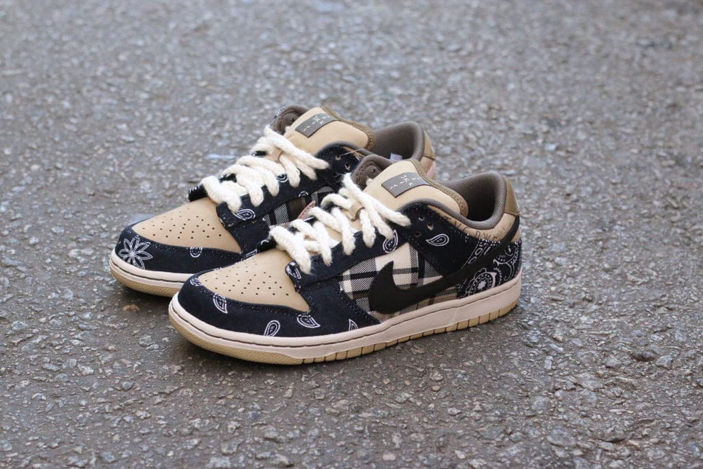 Nike Sb Dunk, travis Scoot
