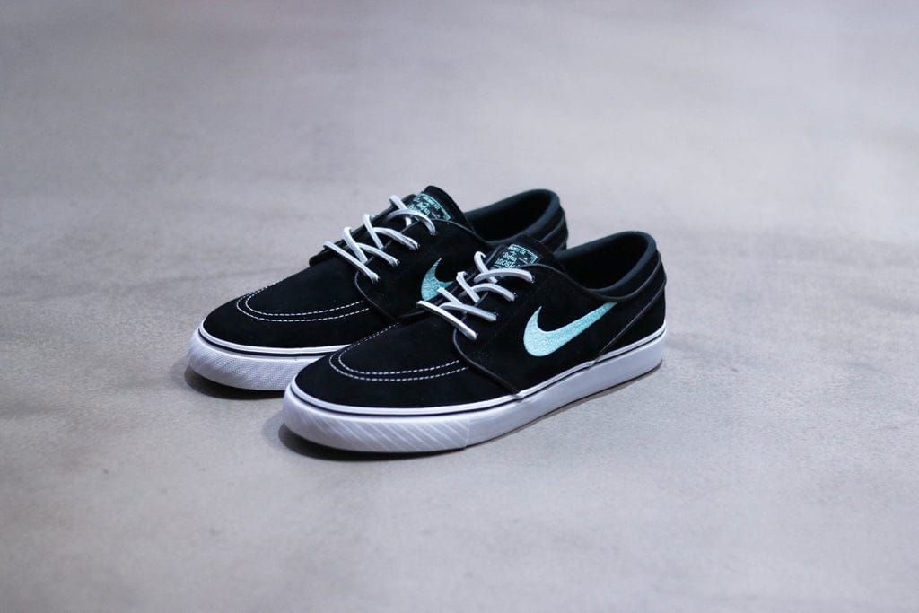 Nike Sb janoski og tiffany, amigos skate shop