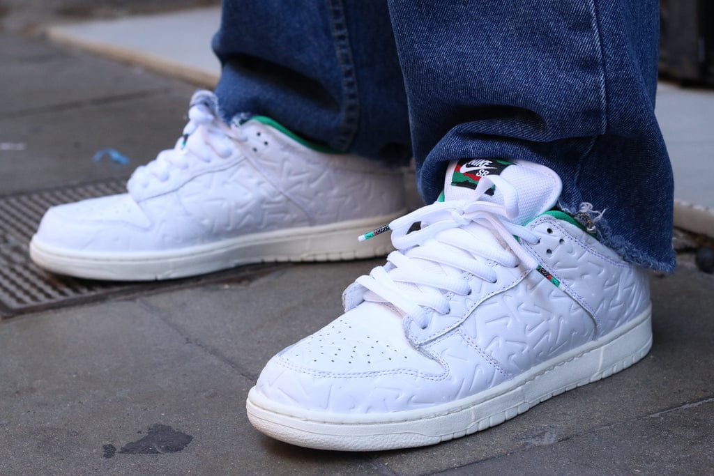Ben g skateshop nike sb