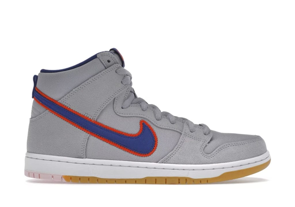 Nike SB Dunk High New York Mets