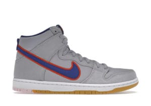 Nike SB Dunk High New York Mets