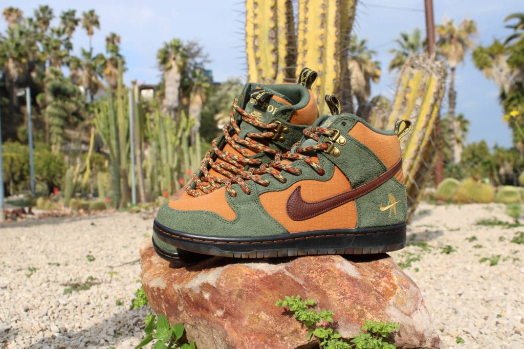 Nike SB Dunk High Pass'Port