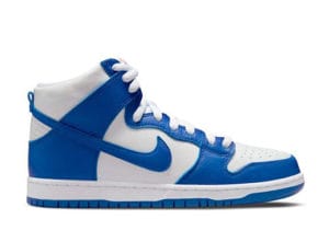 Nike SB Dunk High Iso Orange Label Iso "Kentucky"