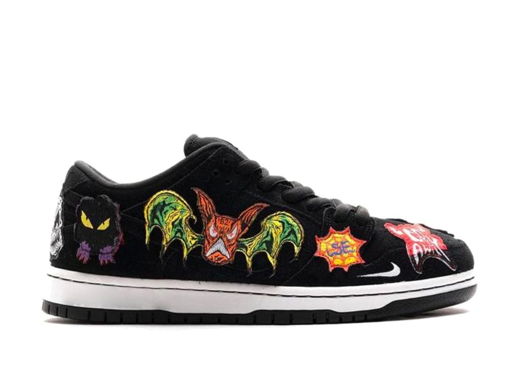 Nike SB Dunk Low Neckface