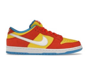 Nike SB Dunk Low Pro Bart Simpson
