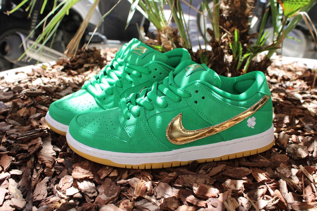 Nike SB Dunk Low Pro St-Patricks