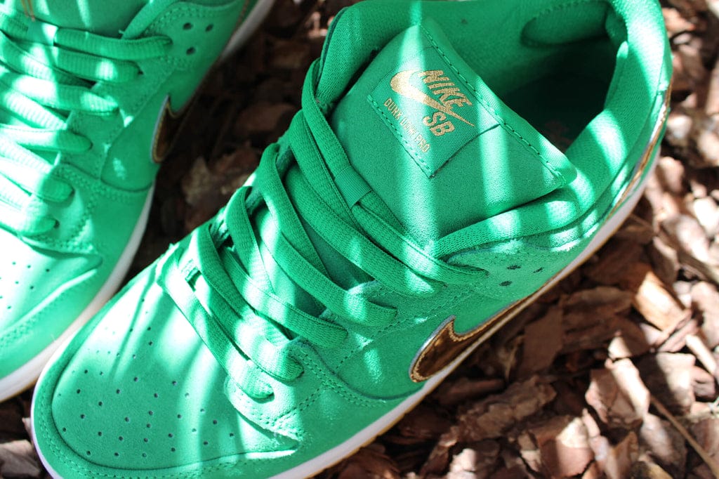 Nike SB Dunk Low Pro St-Patricks