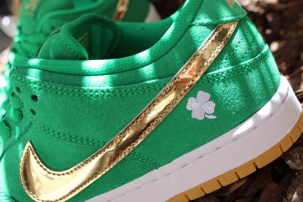 Nike SB Dunk Low Pro St-Patricks