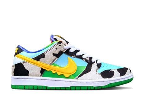 Nike SB dunk low Ben & Jerry